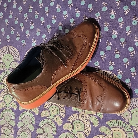 Cole Haan Other - Cole Haan Oxford Wingtip Shoes